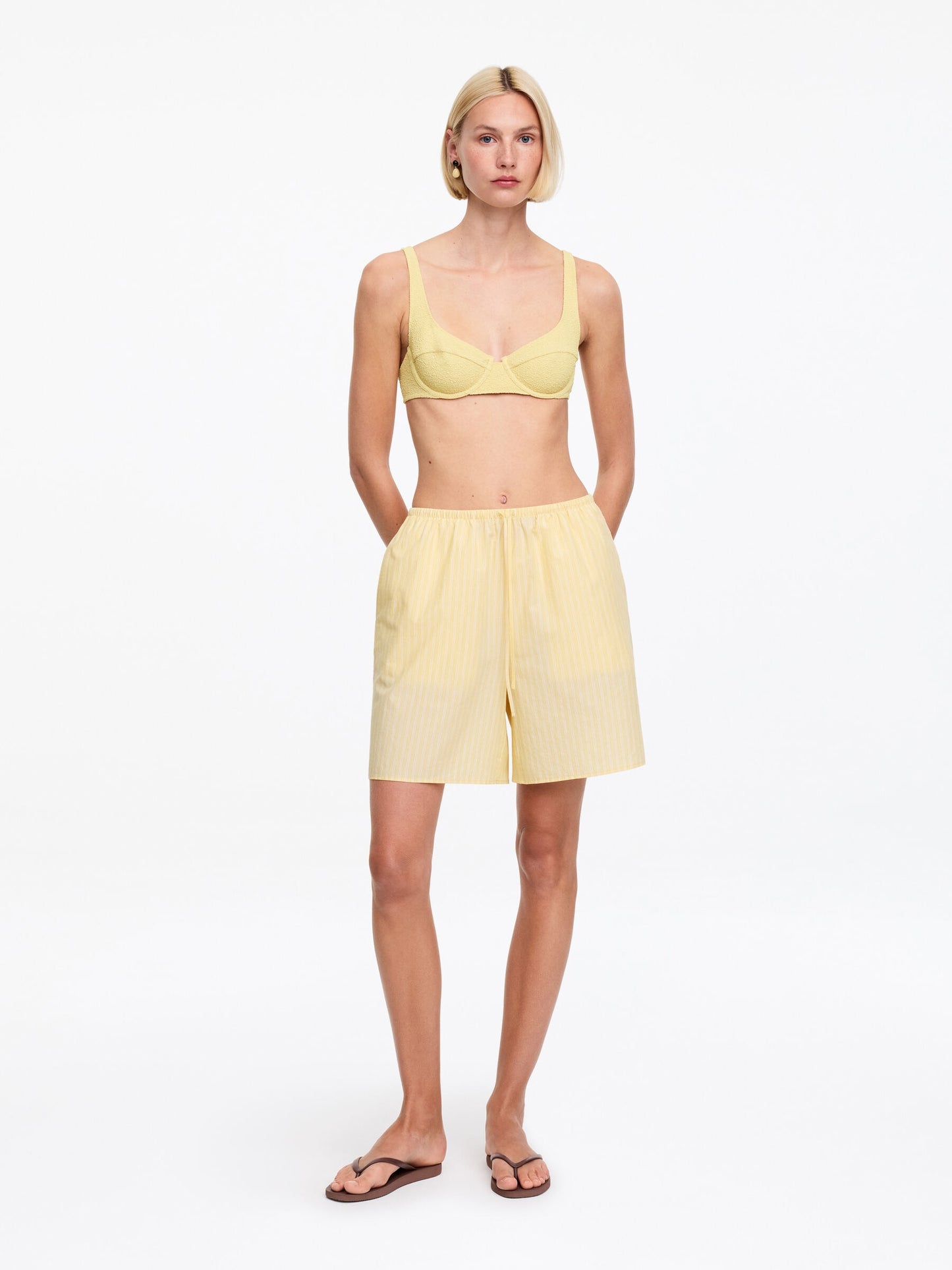 Cotton shorts