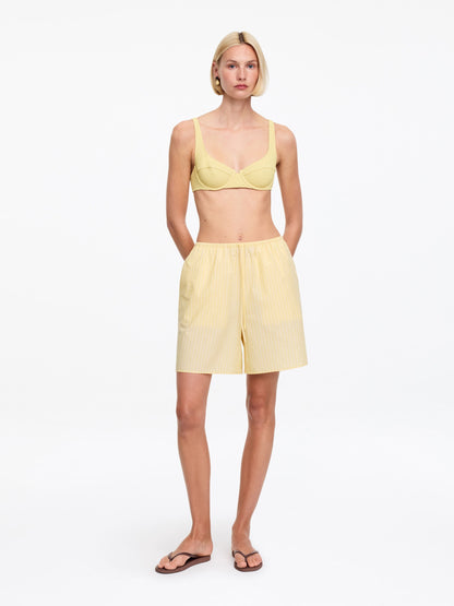 Cotton shorts