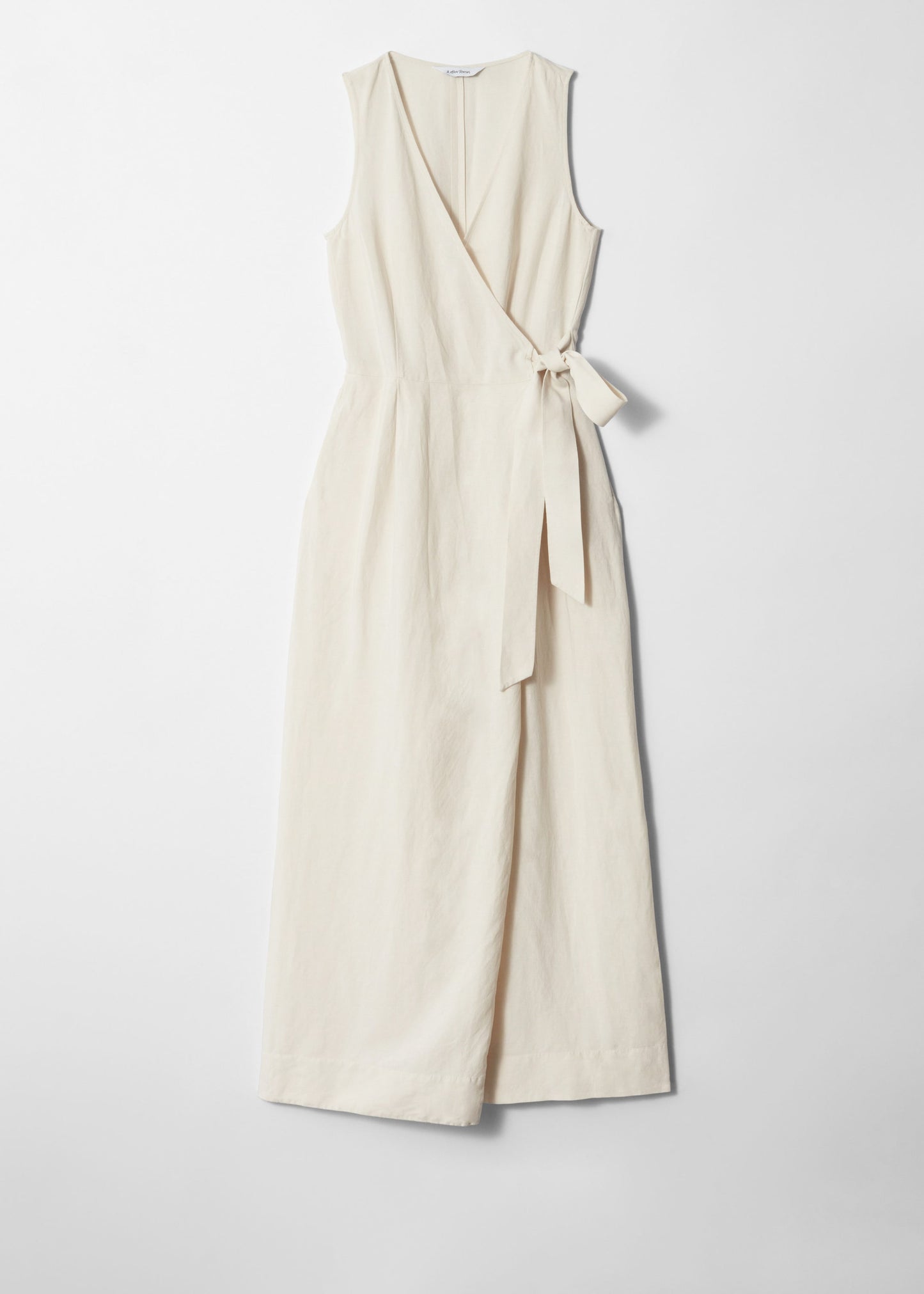 Wrapover Jumpsuit