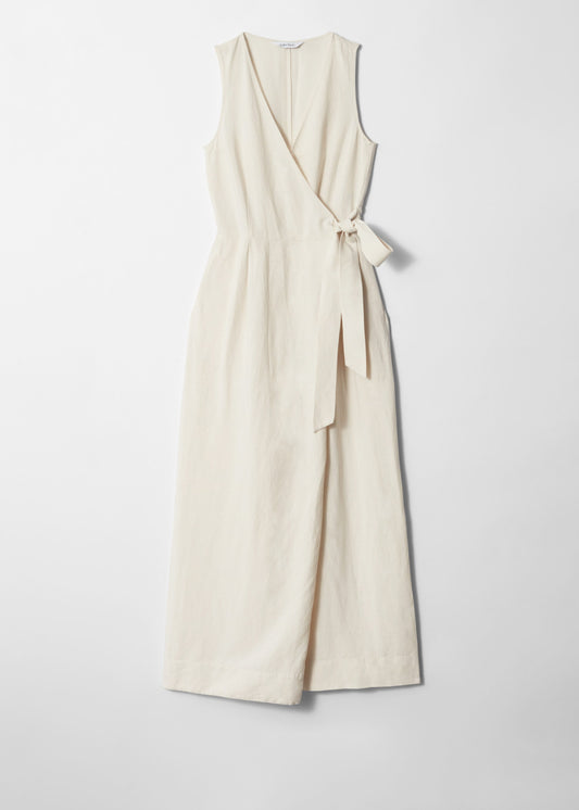 Wrapover Jumpsuit