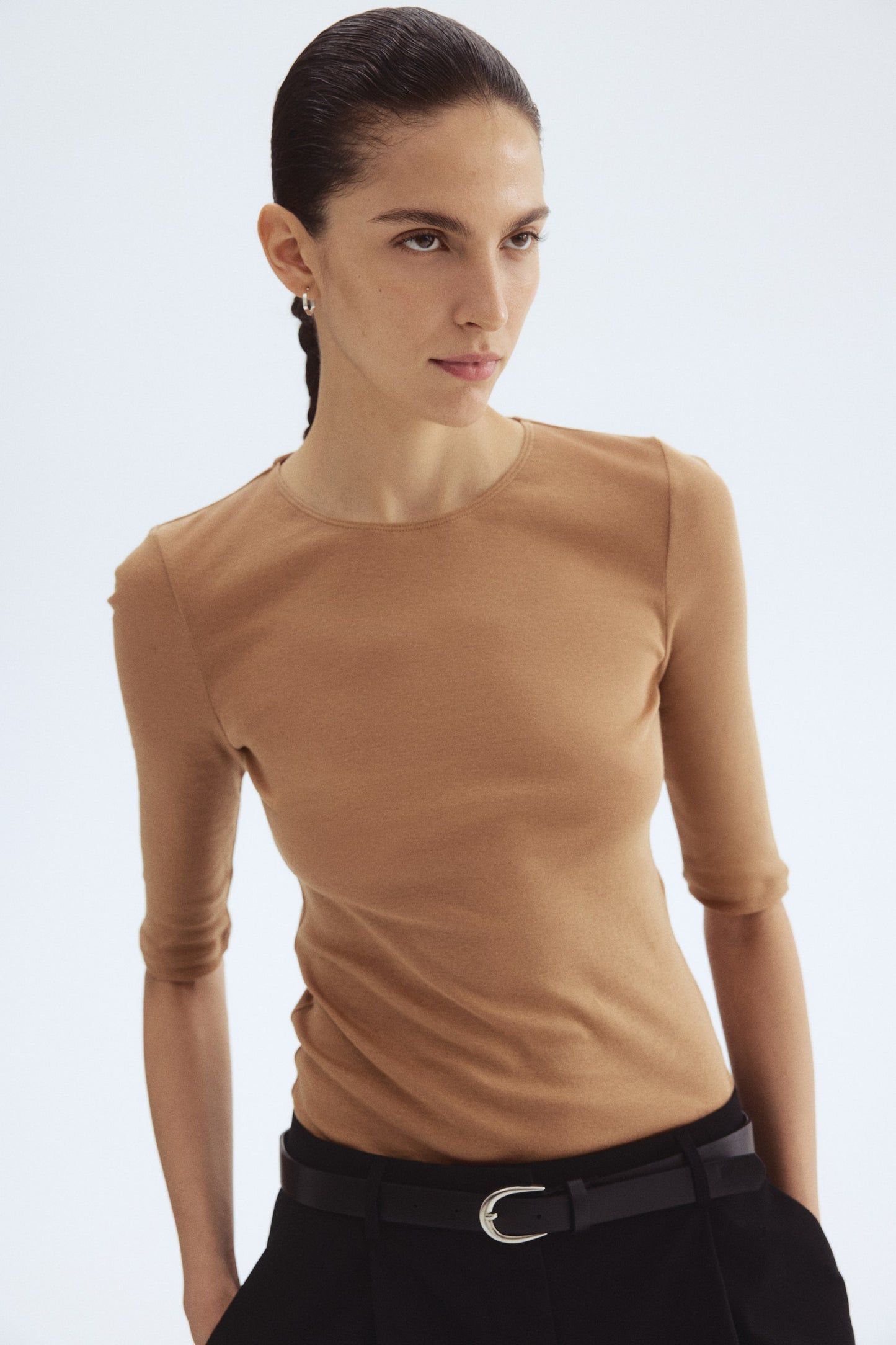 Pima cotton T-shirt