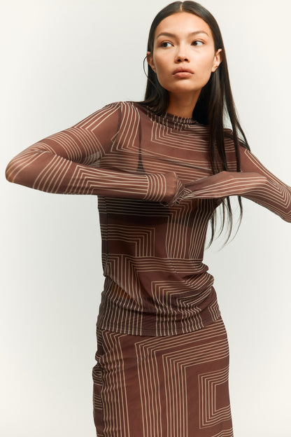 Mesh top