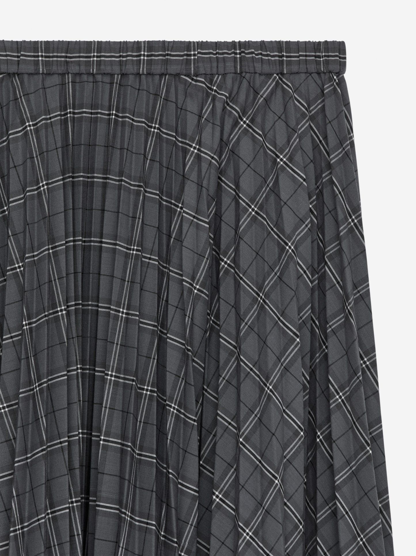 Pleated Skirt