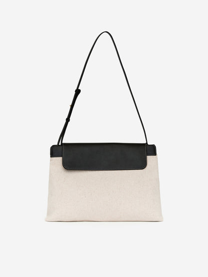 Canvas-Leather Bag
