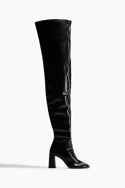 Over-the-knee boots
