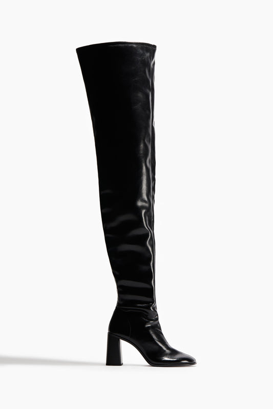 Over-the-knee boots