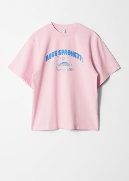Oversized Print T-Shirt