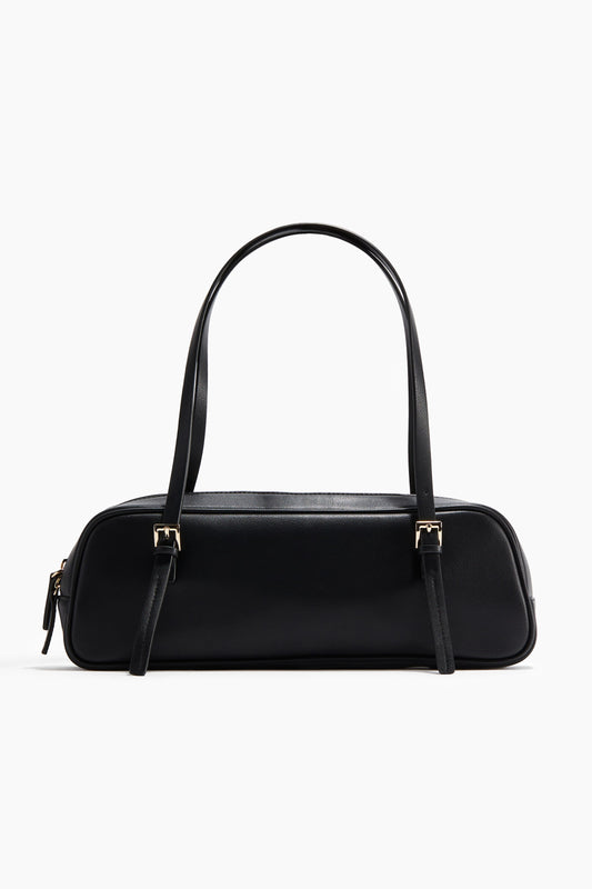 Rectangular shoulder bag