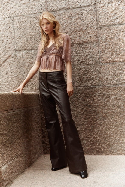 Lace top