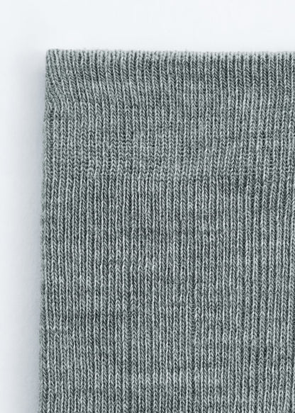 Soft Knee-High Wool Socks