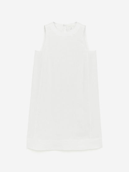 Mini Linen Dress