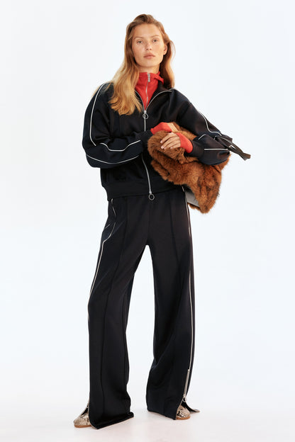 Track jacket