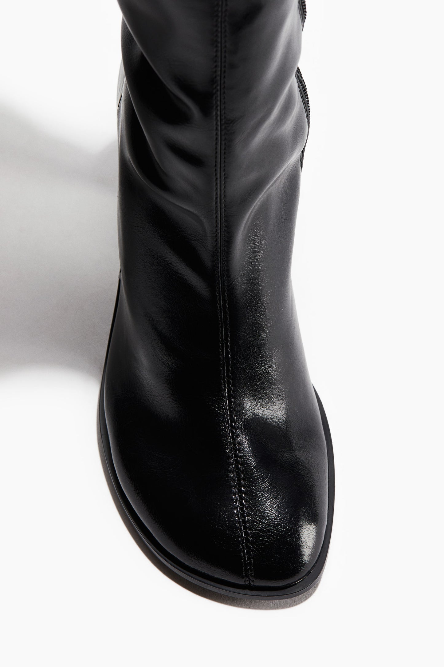 Over-the-knee boots