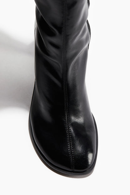 Over-the-knee boots