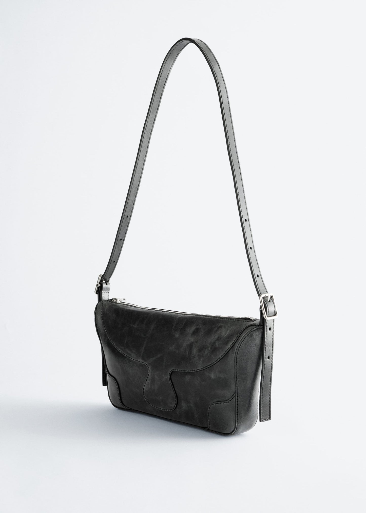 Rectangular Crossbody Bag