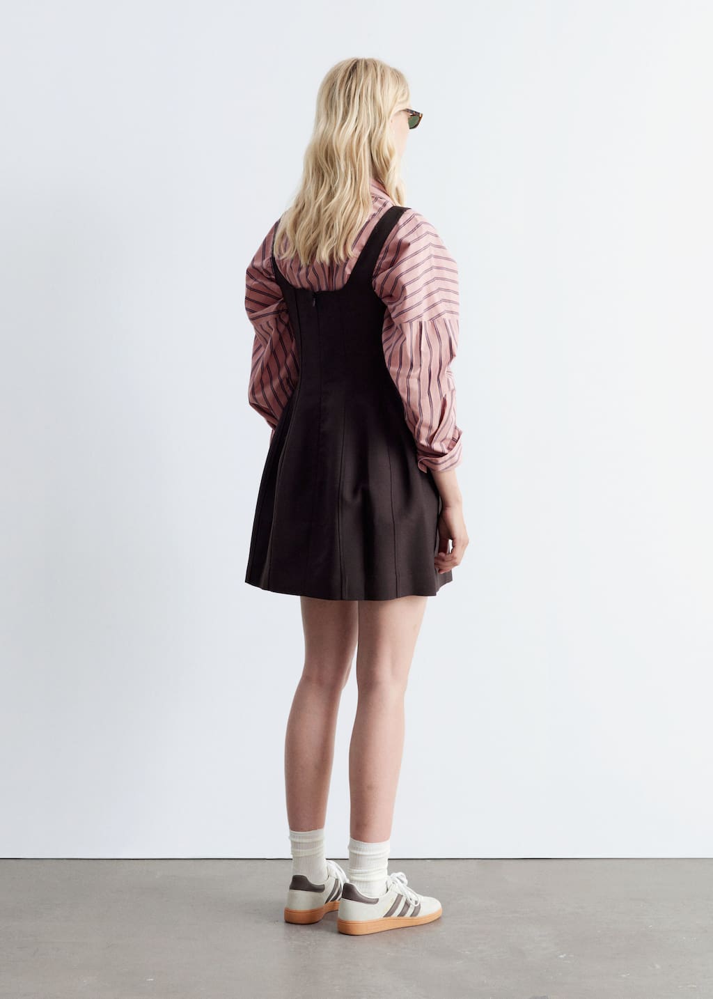 Corset Mini Dress