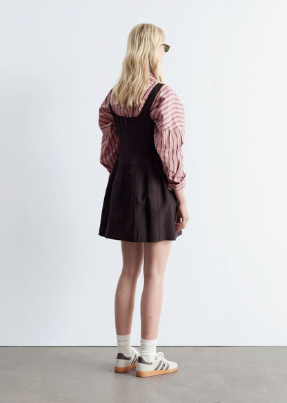 Corset Mini Dress