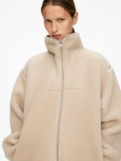 Pile Jacket