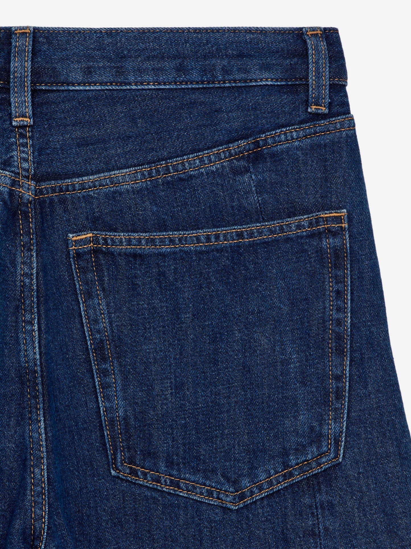 BLOOM Barrel Jeans