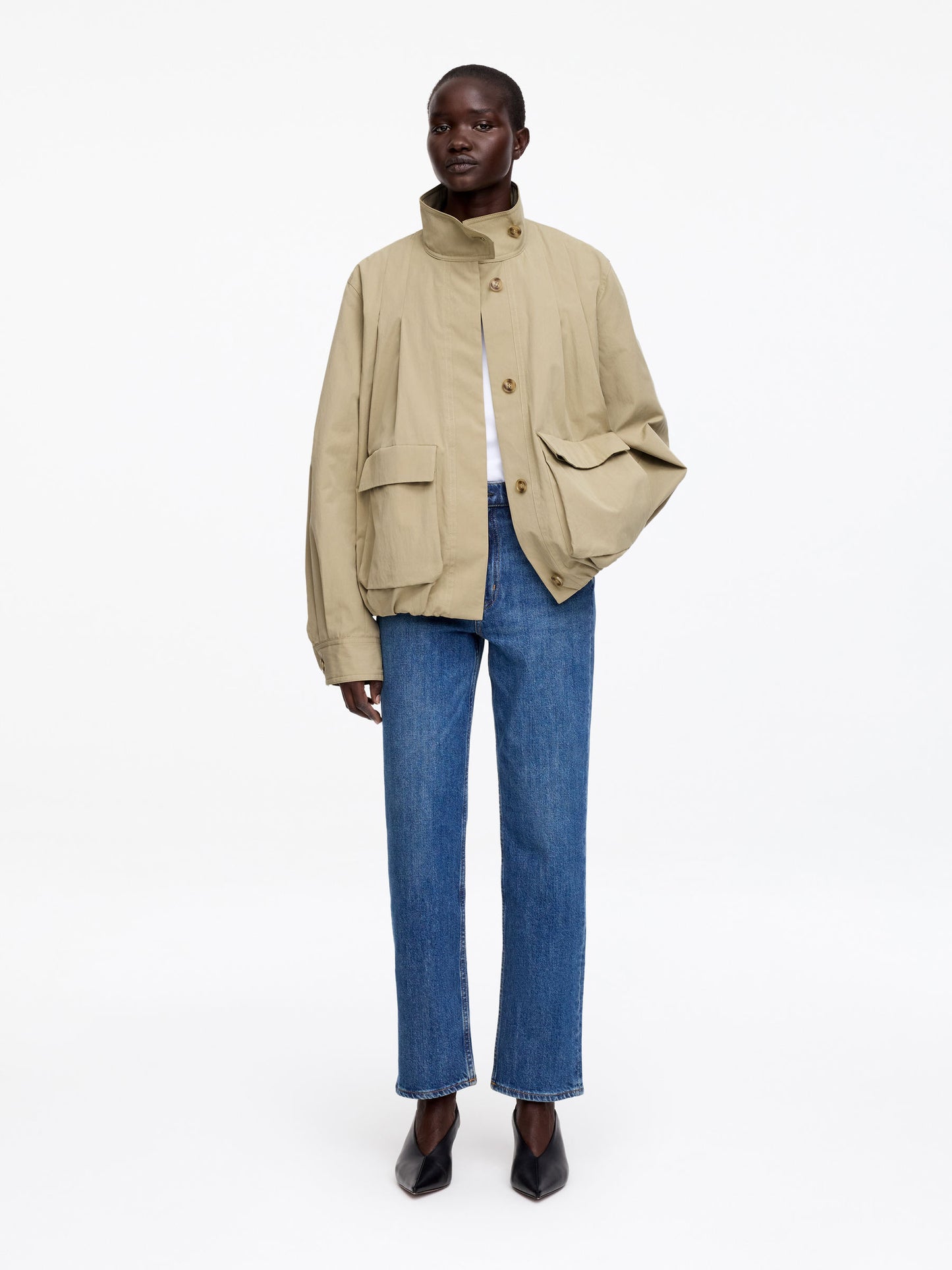 Blouson Jacket