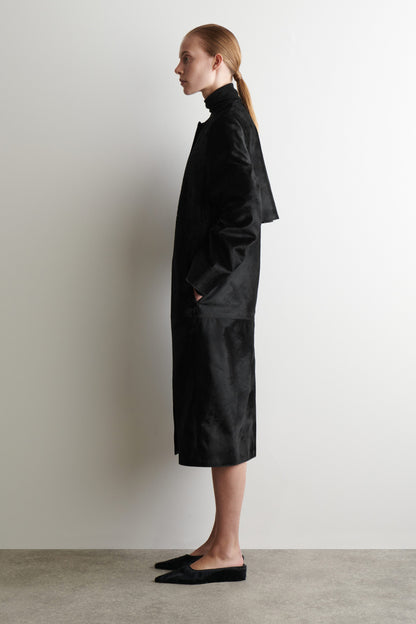 Pony Hair Coat