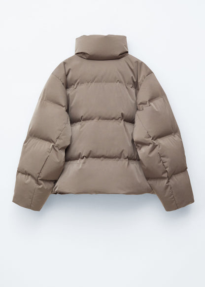 Down Puffer Jacket