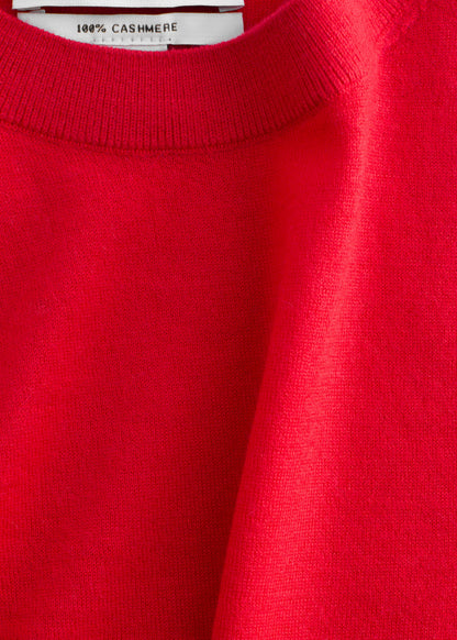 Cashmere Sweater Vest