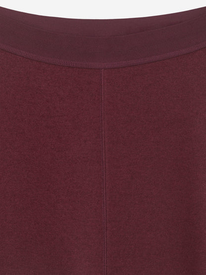 Doublé Wool-Blend Skirt