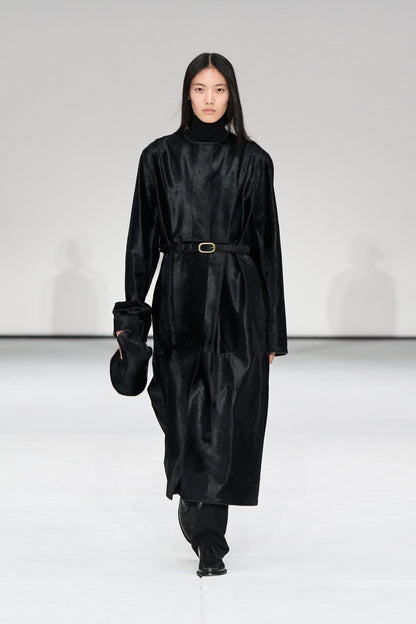 Pony Hair Coat