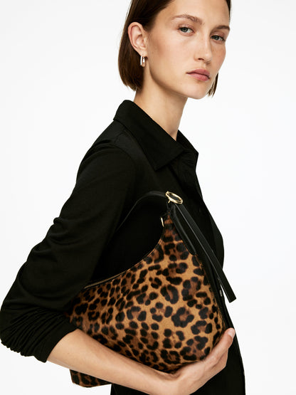 Boxy Leather Bag