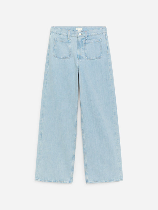 LUPINE Flared Jeans
