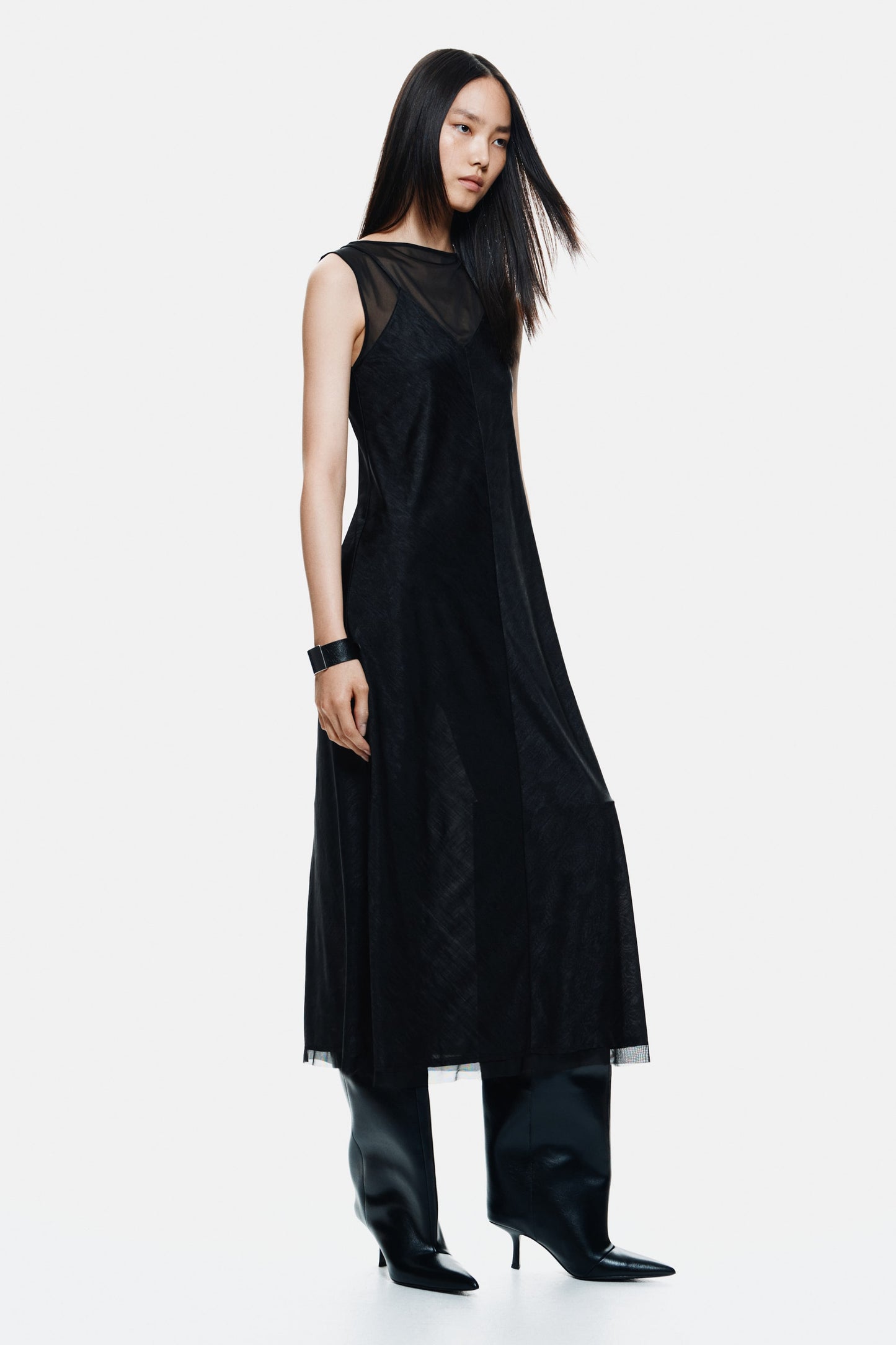 Layered dress
