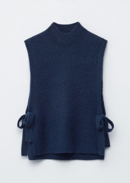 Wool Bib Collar