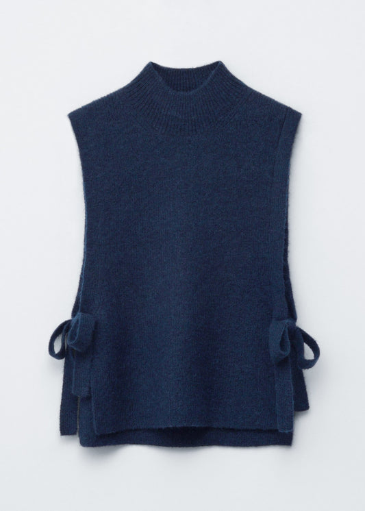 Wool Bib Collar