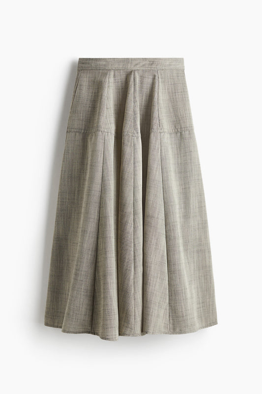 Circular skirt