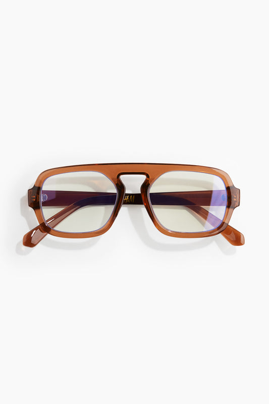 Blue light glasses