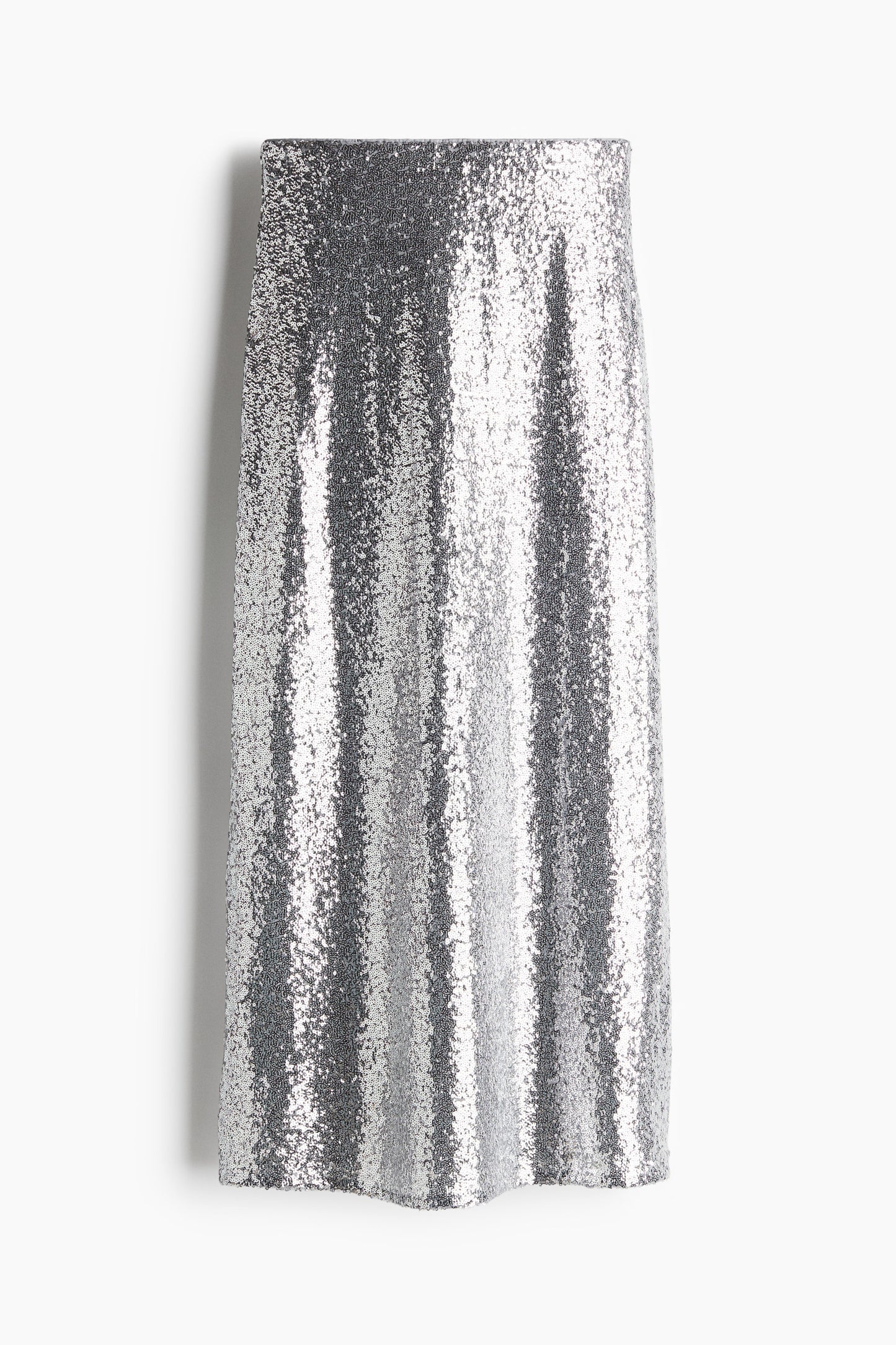 Sequined maxi skirt