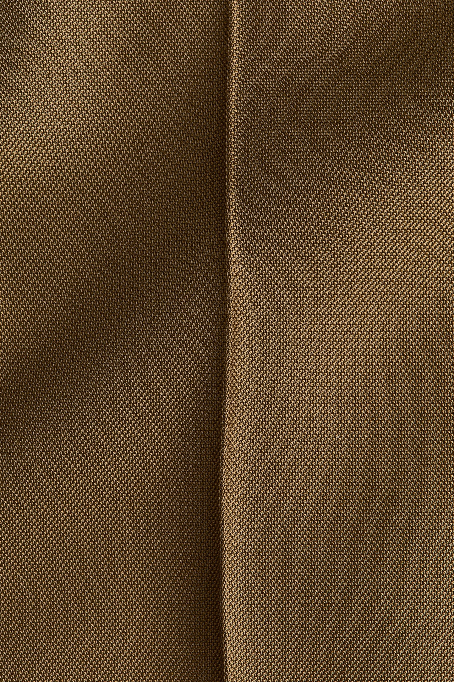 Khaki green Tailored shorts