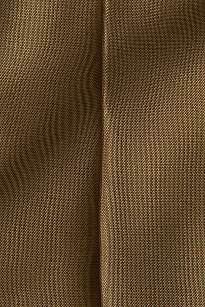 Khaki green Tailored shorts