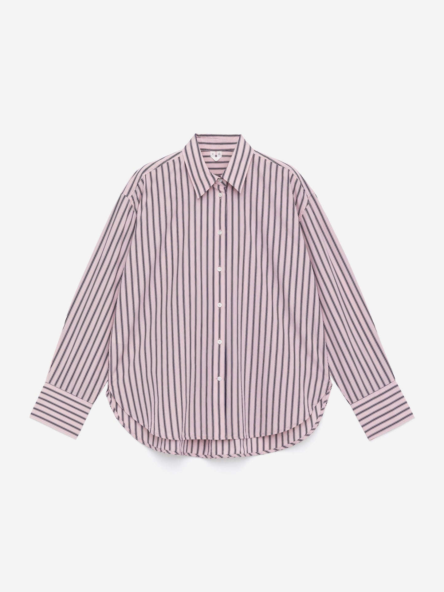 Cotton Poplin Shirt
