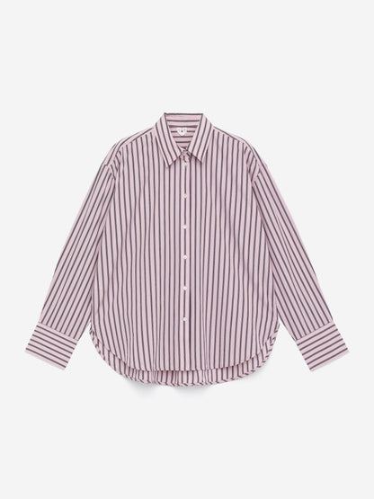 Cotton Poplin Shirt