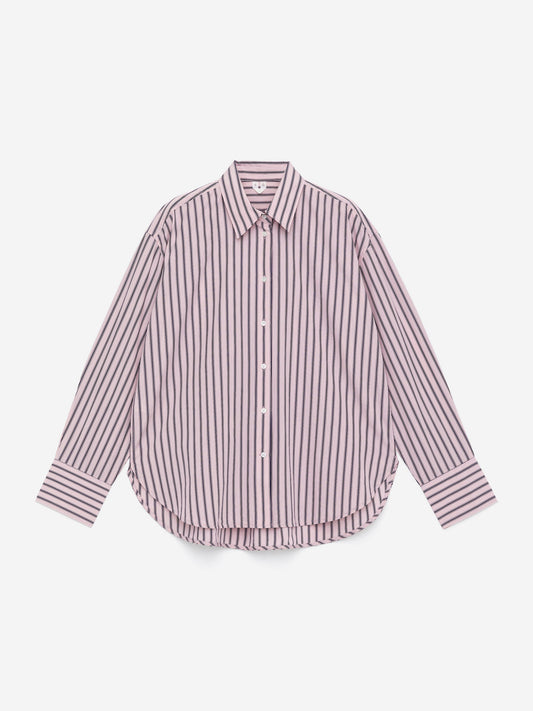 Cotton Poplin Shirt