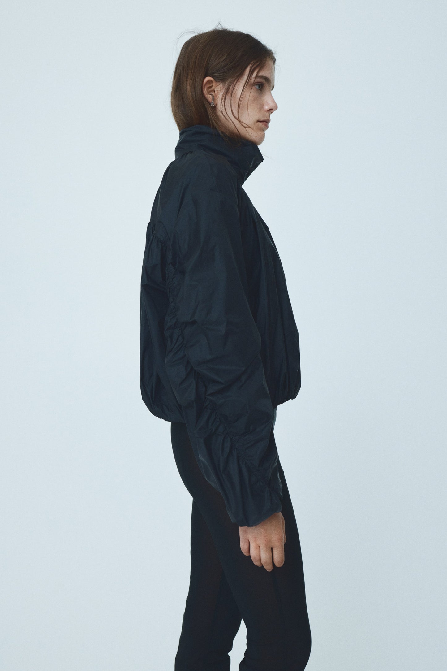 Nylon jacket