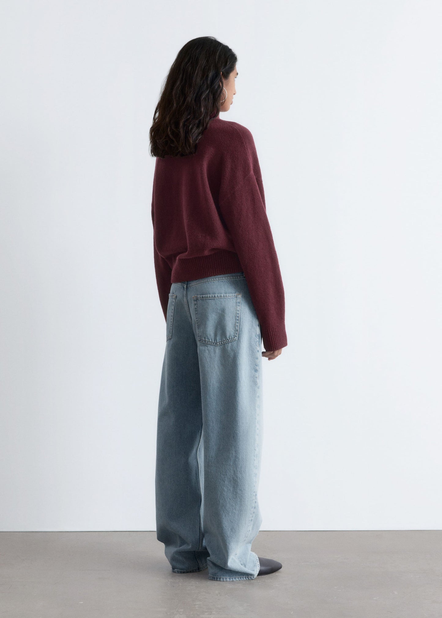 Turtleneck Jumper