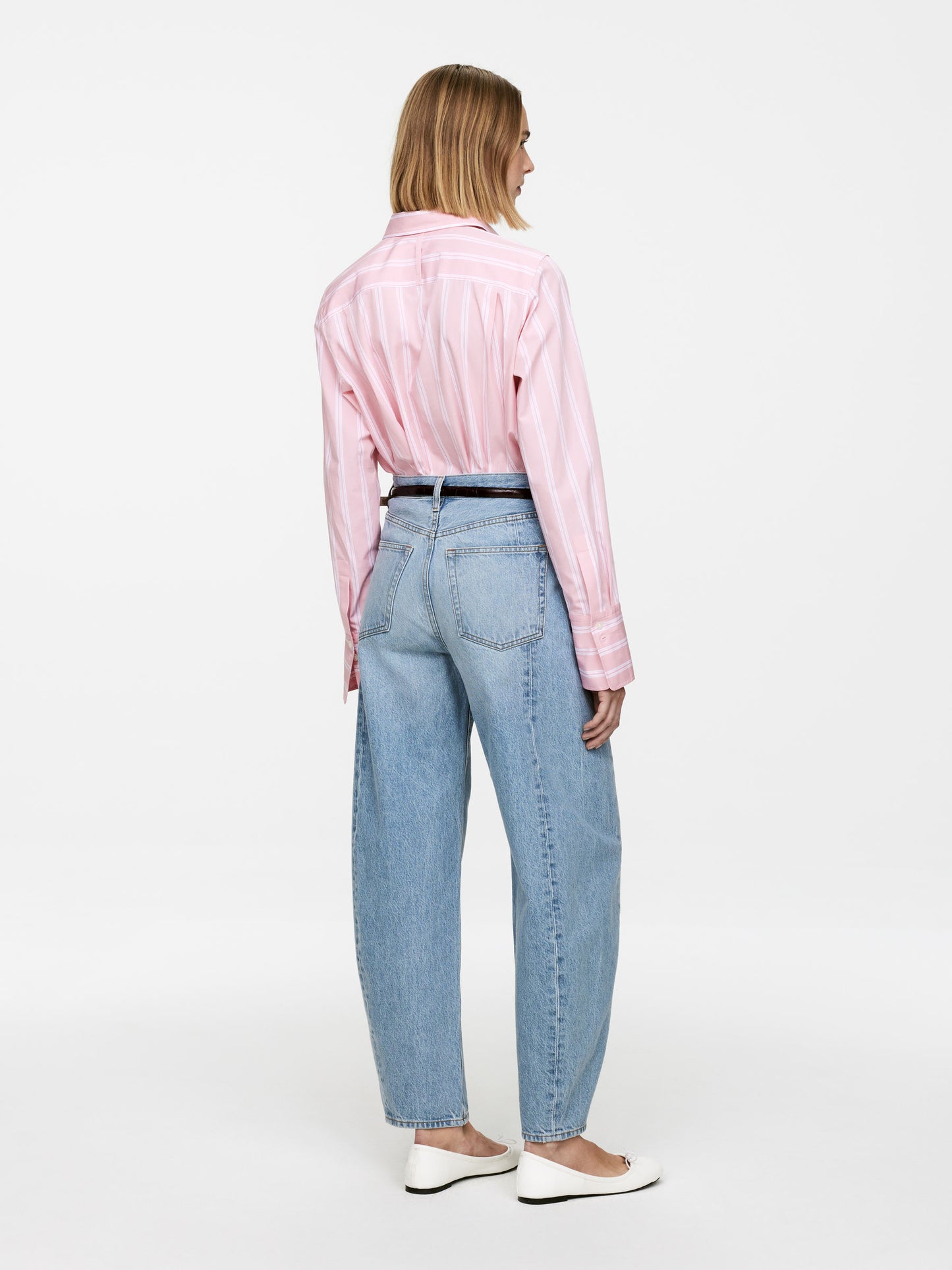 BLOOM Barrel Jeans