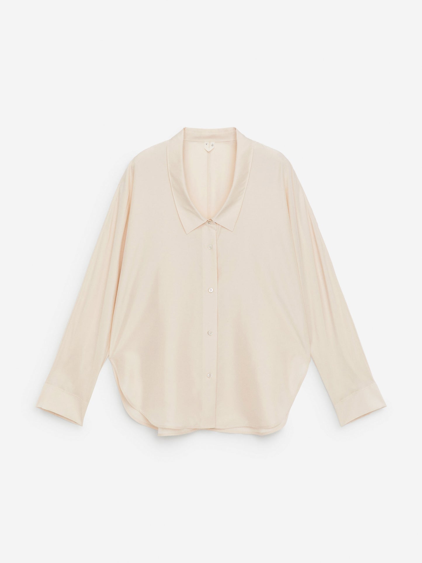 Scoop-Neck Blouse