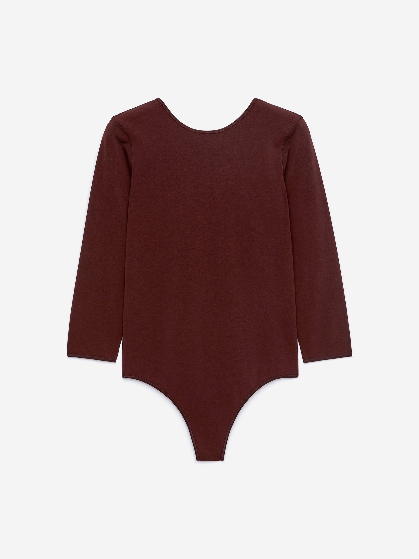 Long-Sleeve Bodysuit