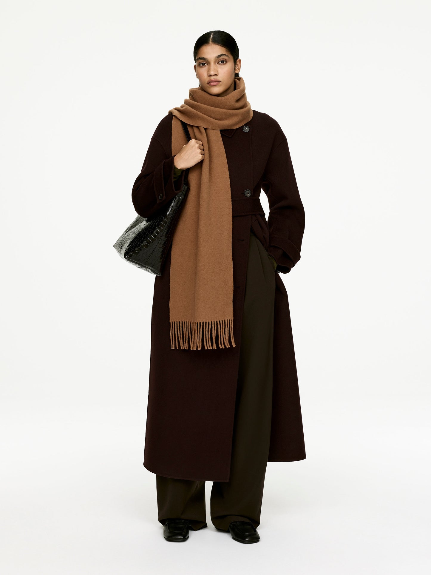 Wool Scarf