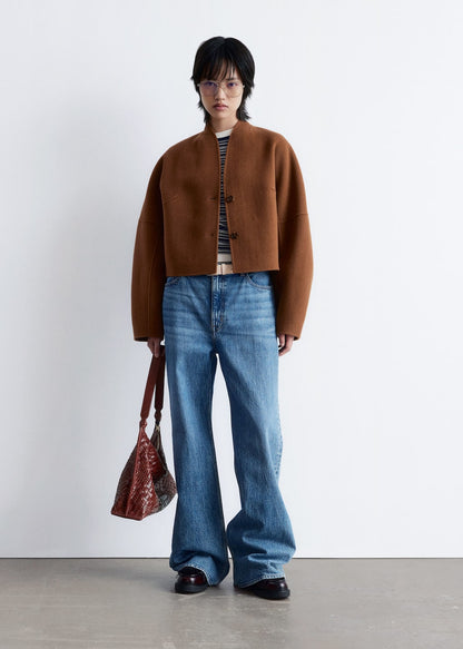 Wool Doublé Jacket