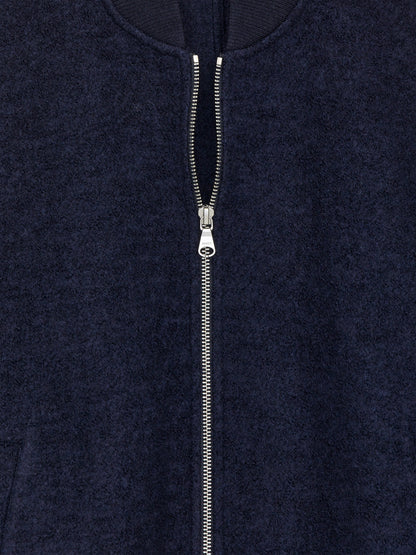 Boiled Wool Jacket